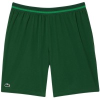 Calções Lacoste Novak Djokovic Ténis Verde  Oferta + Barato