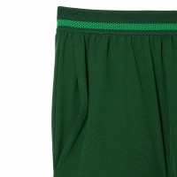 Calções Lacoste Novak Djokovic Ténis Verde  Oferta + Barato