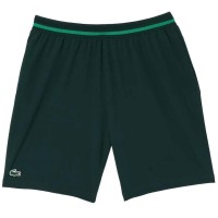 Short Lacoste Novak Djokovic Verde  Oferta + Barato