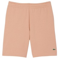 Calções Lacoste Regular Fit Bege Coral  Oferta + Barato