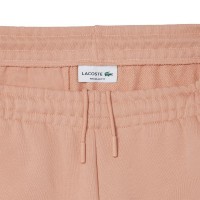 Calções Lacoste Regular Fit Bege Coral  Oferta + Barato