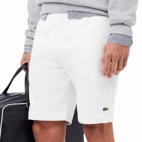 Calções Lacoste Regular Fit Blanco  Oferta + Barato