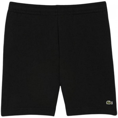 Short Lacoste Regular Fit Negro Short Lacoste Regular Fit Negro