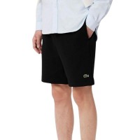 Short Lacoste Regular Fit Negro  Offer + Cheap