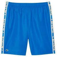 Calções Lacoste Sport Azul  Oferta + Barato