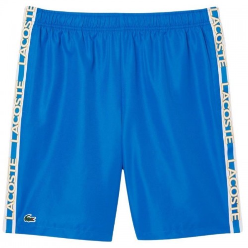 Short Lacoste Sport Azul Short Lacoste Sport Azul
