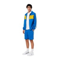 Calções Lacoste Sport Azul  Oferta + Barato