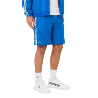 Calções Lacoste Sport Azul  Oferta + Barato