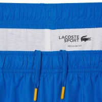 Calções Lacoste Sport Azul  Oferta + Barato