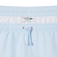 Calções Lacoste Sport Azul Claro  Oferta + Barato