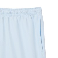 Calções Lacoste Sport Azul Claro  Oferta + Barato
