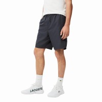 Calções Lacoste Sport Cinzento Escuro  Oferta + Barato