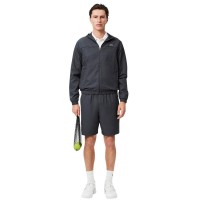 Calções Lacoste Sport Cinzento Escuro  Oferta + Barato