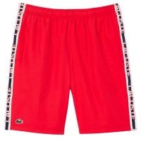 Calções Lacoste Sport Rojo  Oferta + Barato