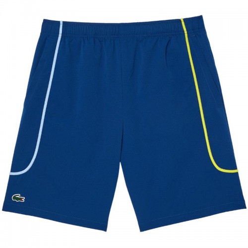 Lacoste Sport Tennis Shorts Blue Lacoste Sport Tennis Shorts Blue