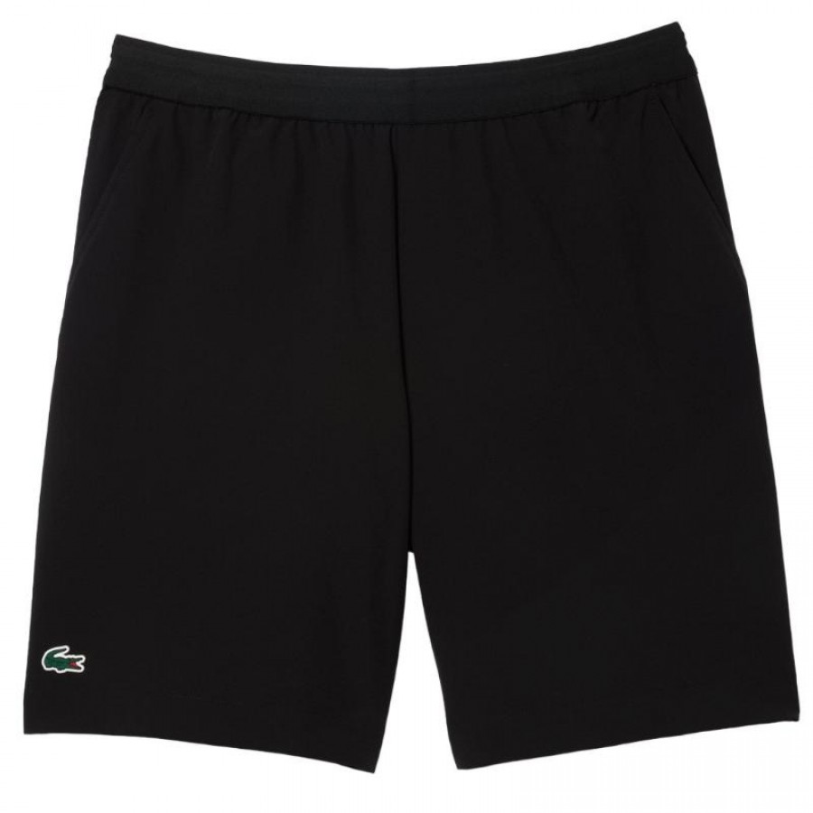 Calcões Lacoste Sport Ultra Dry Negro  Oferta + Barato