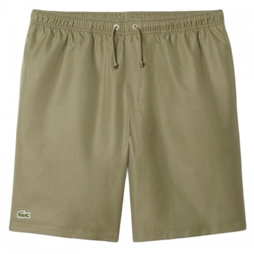 Short Lacoste Sport Verde Kaki Short Lacoste Sport Verde Kaki