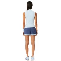 Calções Lacoste Ultra Dry Violeta Azul Mujer  Oferta + Barato