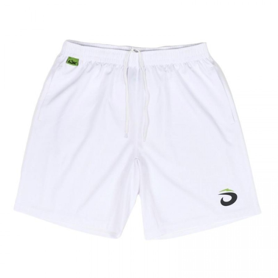 Short Lok Match Blanco  Oferta + Barato