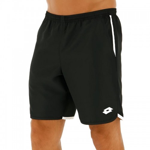 Short Lotto Squadra Negro