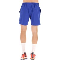 Short Lotto Tech I 7 Azul Royal  Offer + Cheap