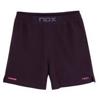 Nox Pro Dark Purple Shorts