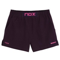 Nox Pro Dark Purple Women''s Shorts