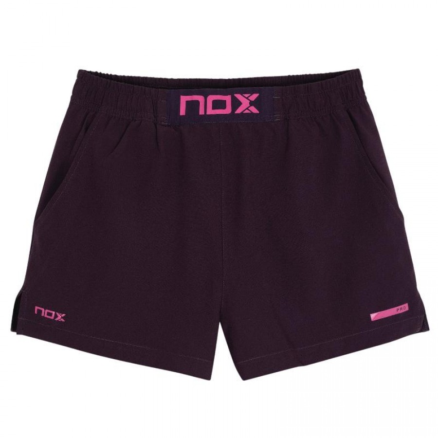 Nox Pro Dark Purple Women''s Shorts