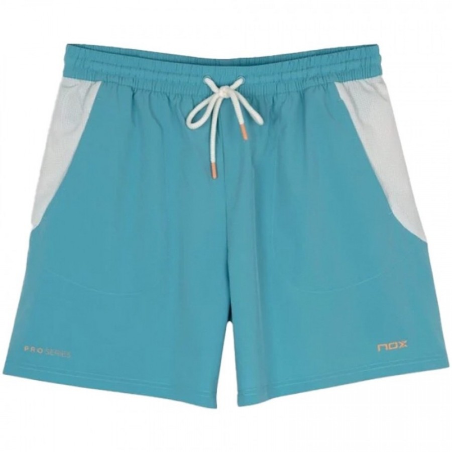 Pantaloncini Nox Pro Turquoise  Offerta + Economico