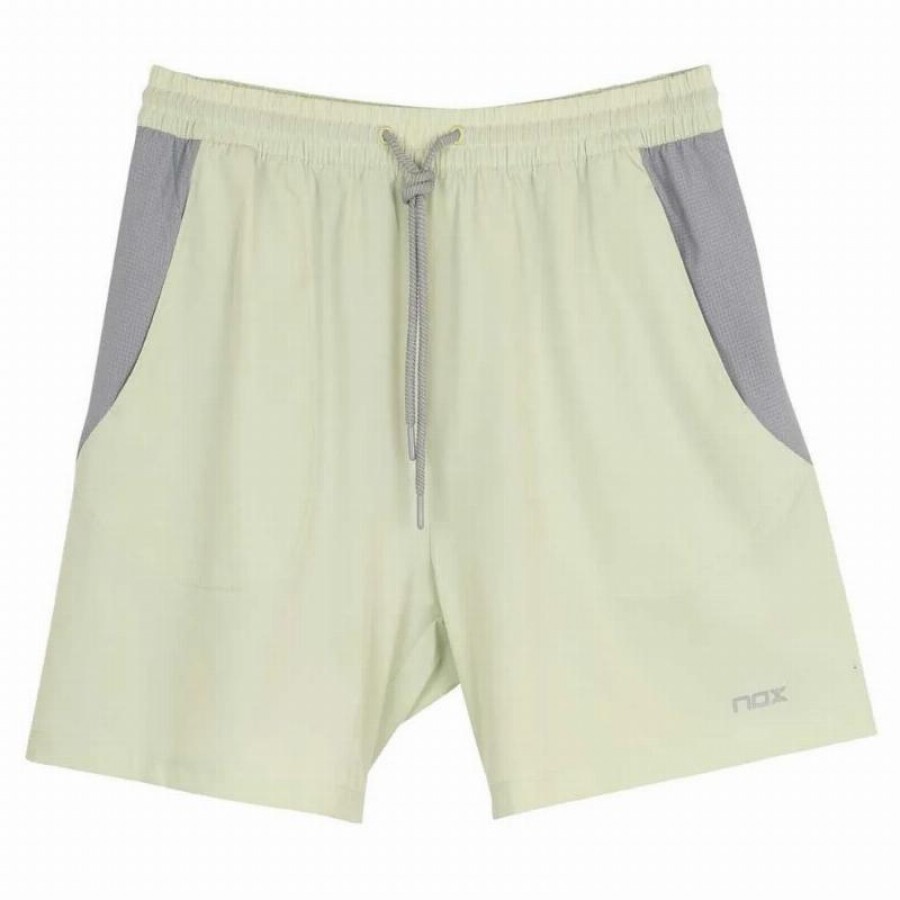 Short Nox Pro Verde Lirio  Oferta + Barato