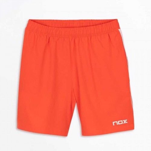 Nox Team Shorts Orange Red White Nox Team Shorts Orange Red White