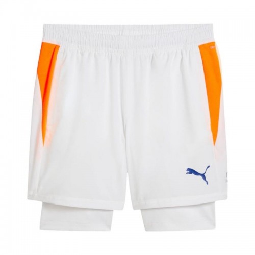 Short Puma Individual Blanco Short Puma Individual Blanco