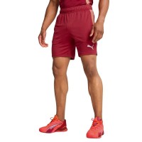 Calcões Puma Single Vermelho Escuro  Oferta + Barato