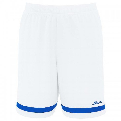 Short Siux Calixto Blanco Azul Junior Short Siux Calixto Blanco Azul Junior