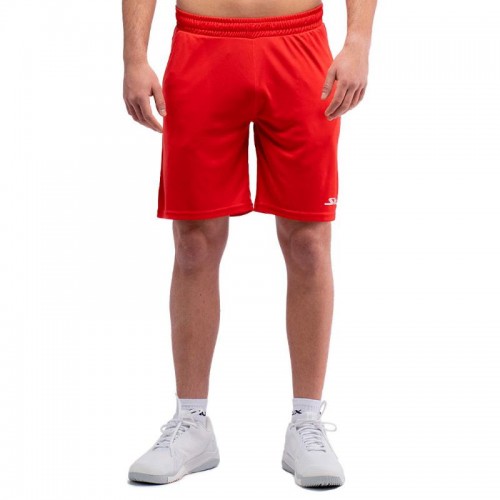 Siux Club Red Shorts Siux Club Red Shorts