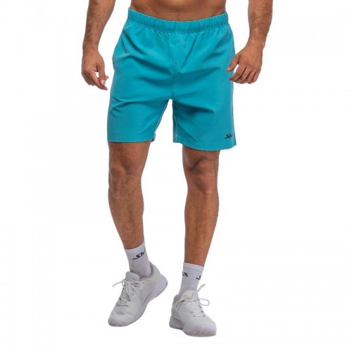 Siux Match 24 Shorts Turquoise Blue Siux Match 24 Shorts Turquoise Blue