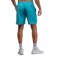 Short Siux Match 24 Bleu Turquoise  Offre - Pas cher