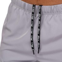 Short Siux Match 24 Gris  Offre - Pas cher