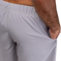 Short Siux Match 24 Gris  Offre - Pas cher