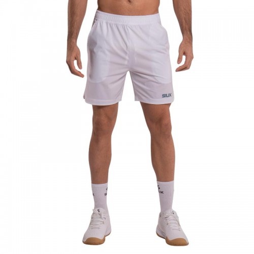 Short Siux Silk Blanco