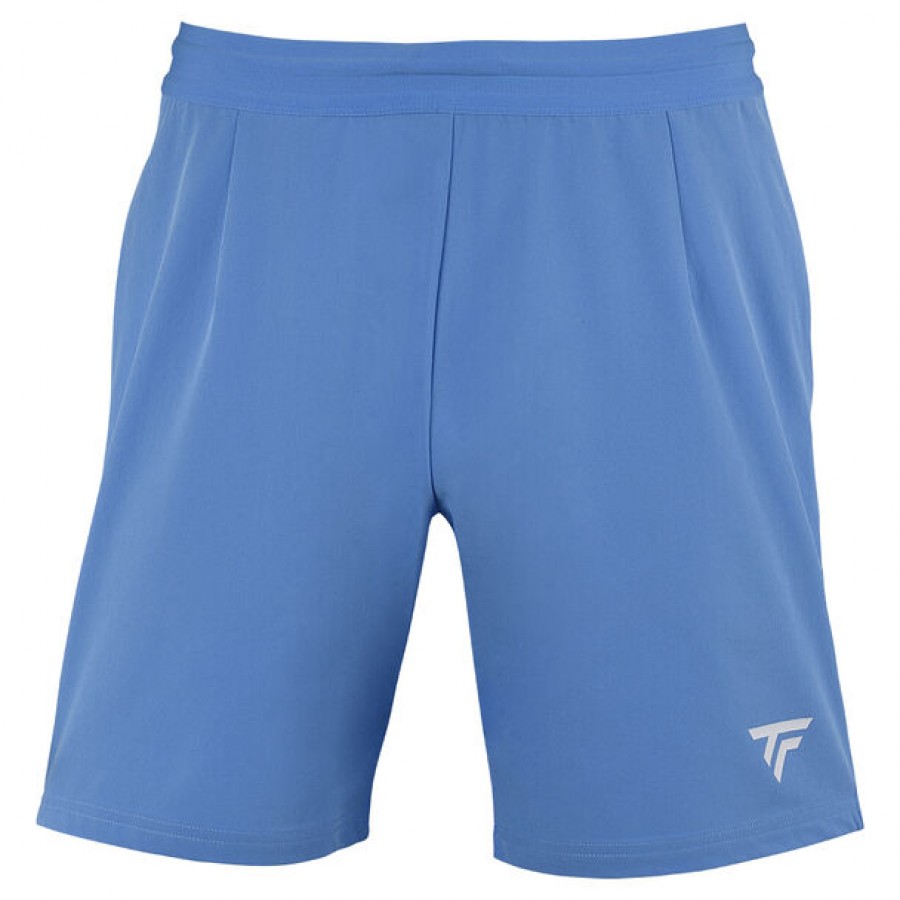 Equipe Curta Tecnifibre Azul  Oferta + Barato