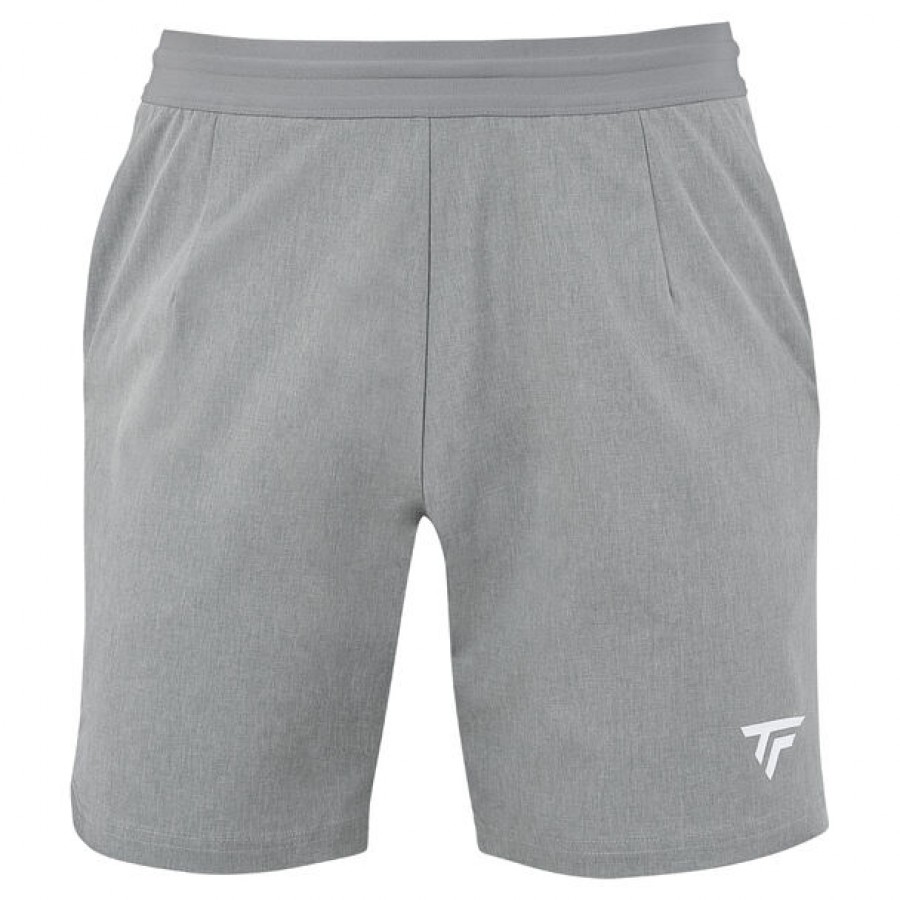 Equipe Curta Tecnifibre Plata  Oferta + Barato
