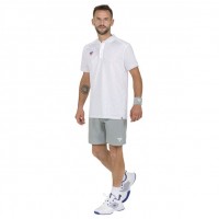 Equipe Curta Tecnifibre Plata  Oferta + Barato