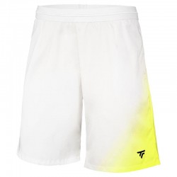 Short Tecnifibre X Loop Fire Blanco Amarillo