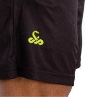 Vibora Black Mamba X Aniversário Curto Preto Amarelo Fluor  Oferta + Barato