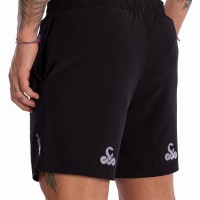 Short Vibora King Negro Junior  Offer + Cheap