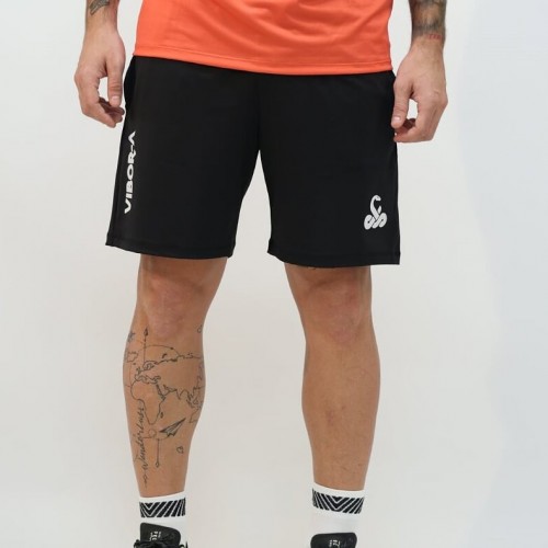 Short Viper Pro Black Short Viper Pro Black