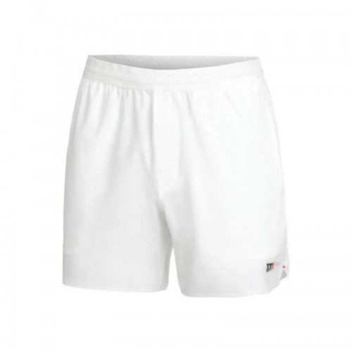 Short Wilson Bela Tournament 7 Blanco Short Wilson Bela Tournament 7 Blanco