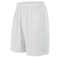 Short Wilson Rush 7 Blanco - Barata Oferta Outlet