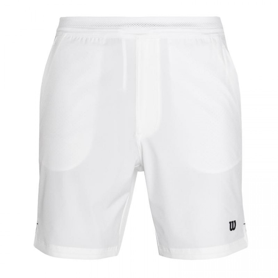 Short Wilson Team 7 Blanco  Offre - Pas cher
